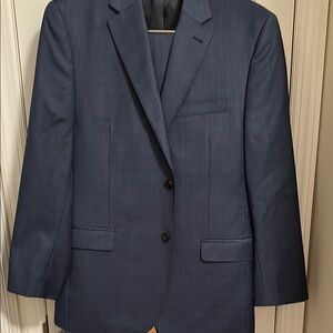 Lauren Ralph Lauren Blue Suit